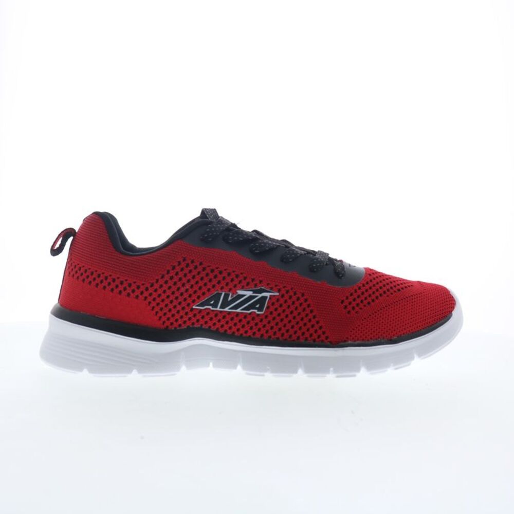 Avia Mens Avi-Dive Red Shoes (NWT)